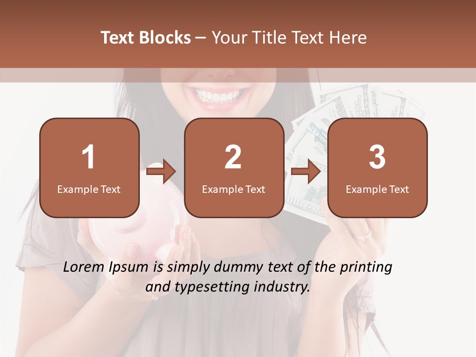 Profe Ional Toon Human PowerPoint Template