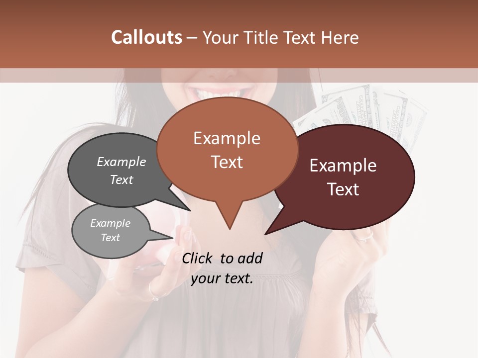 Profe Ional Toon Human PowerPoint Template