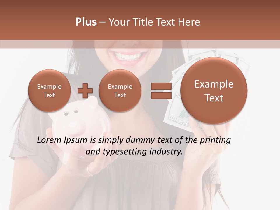 Profe Ional Toon Human PowerPoint Template