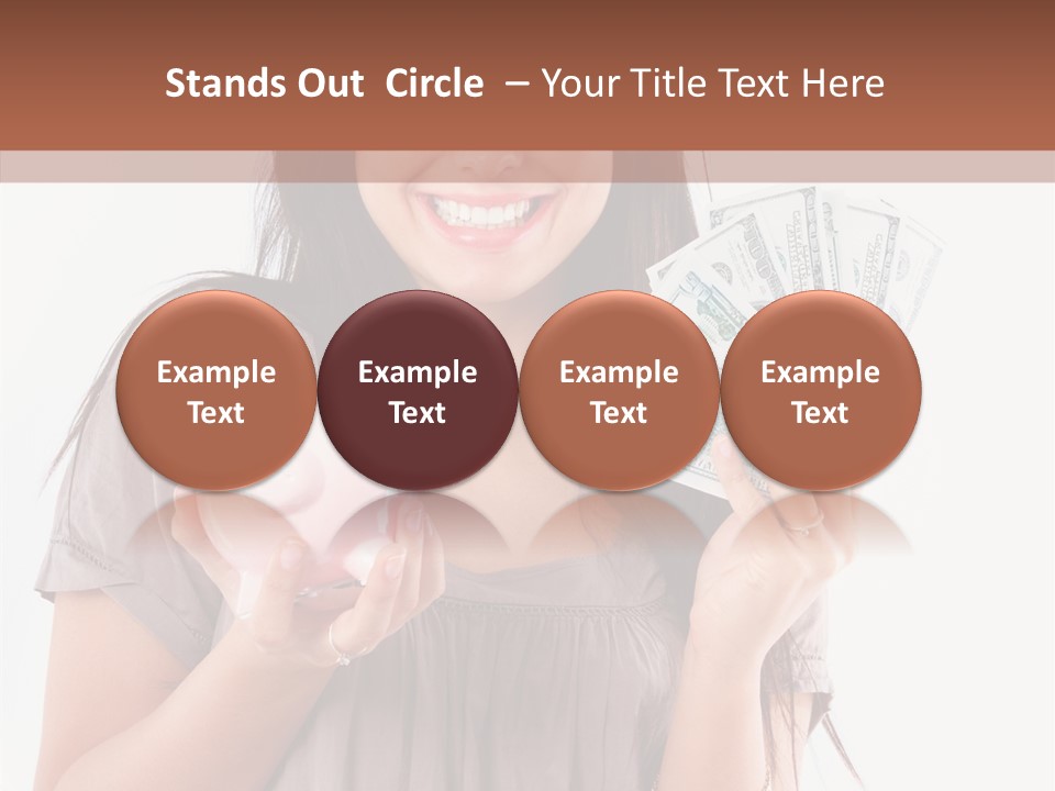 Profe Ional Toon Human PowerPoint Template