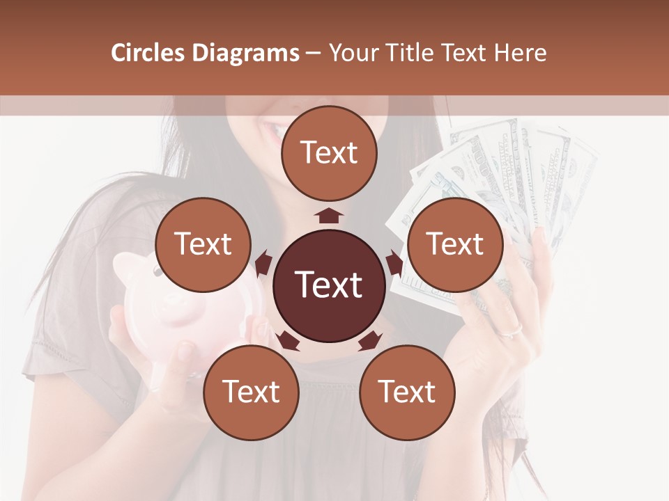 Profe Ional Toon Human PowerPoint Template