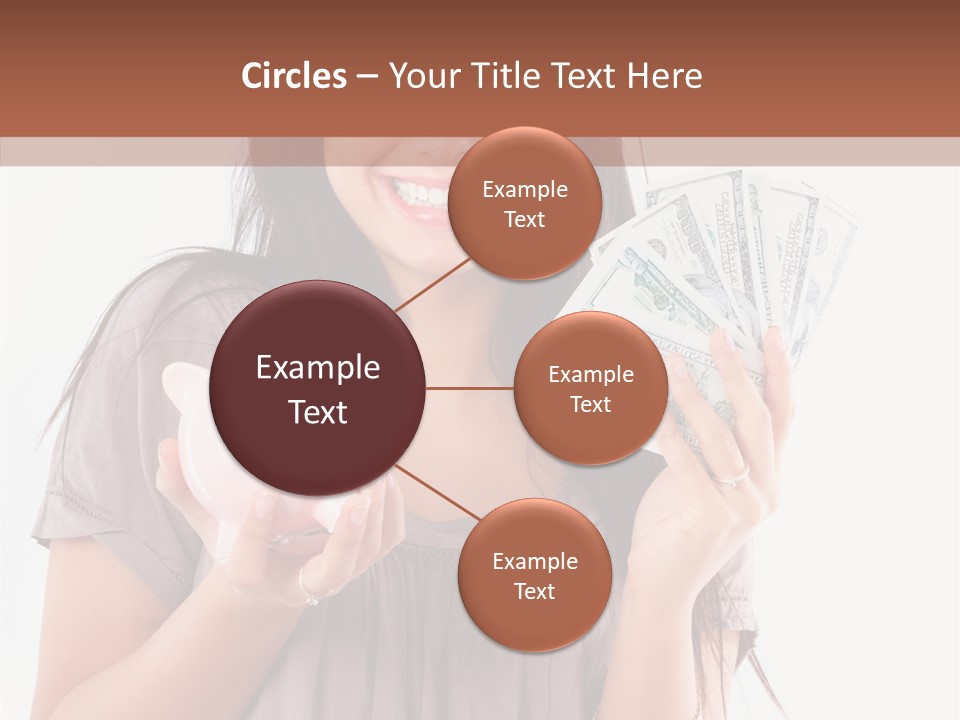 Profe Ional Toon Human PowerPoint Template