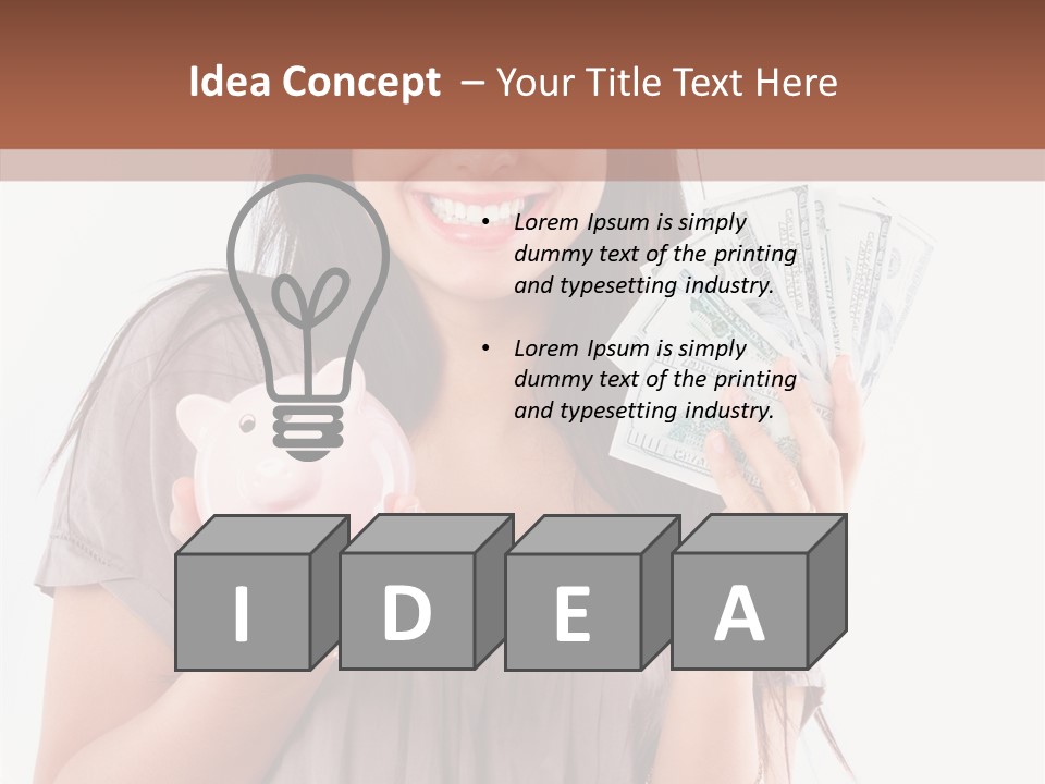 Profe Ional Toon Human PowerPoint Template