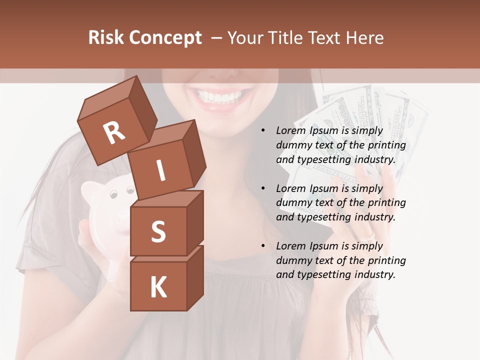 Profe Ional Toon Human PowerPoint Template