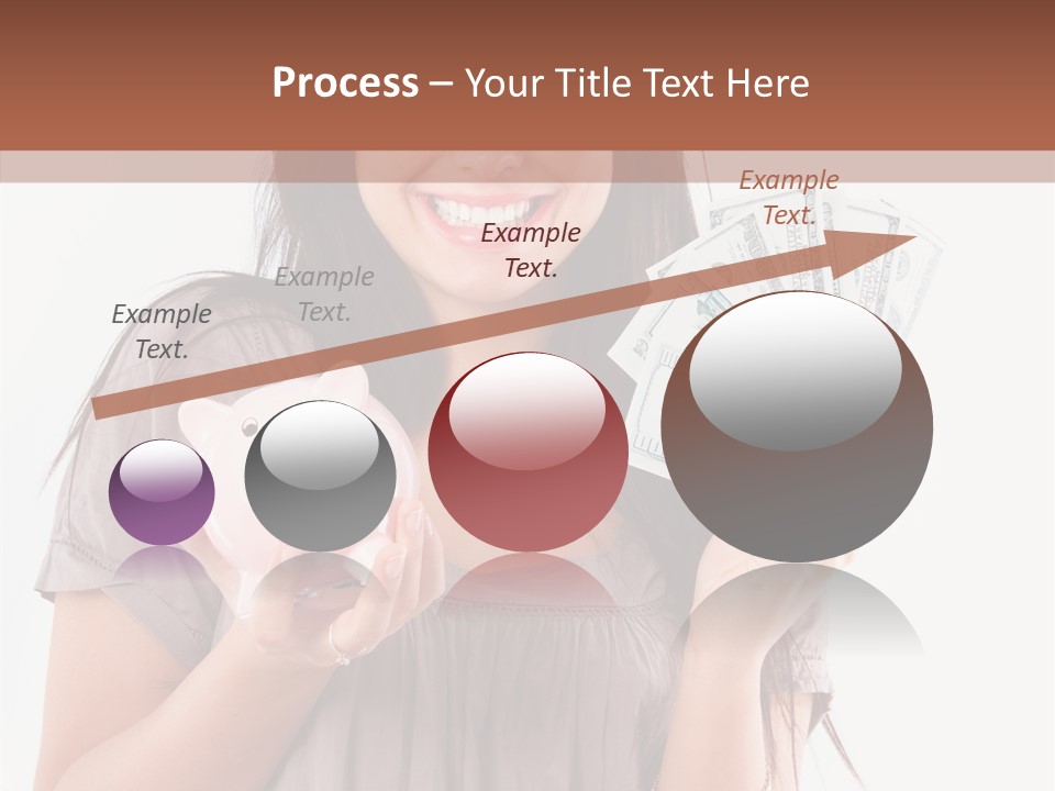 Profe Ional Toon Human PowerPoint Template