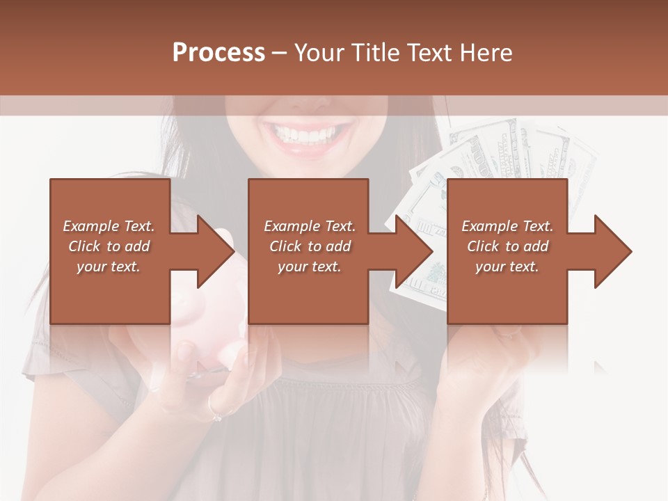 Profe Ional Toon Human PowerPoint Template