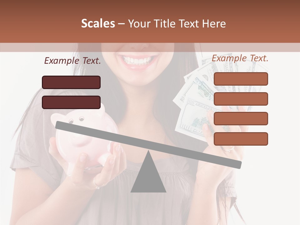 Profe Ional Toon Human PowerPoint Template