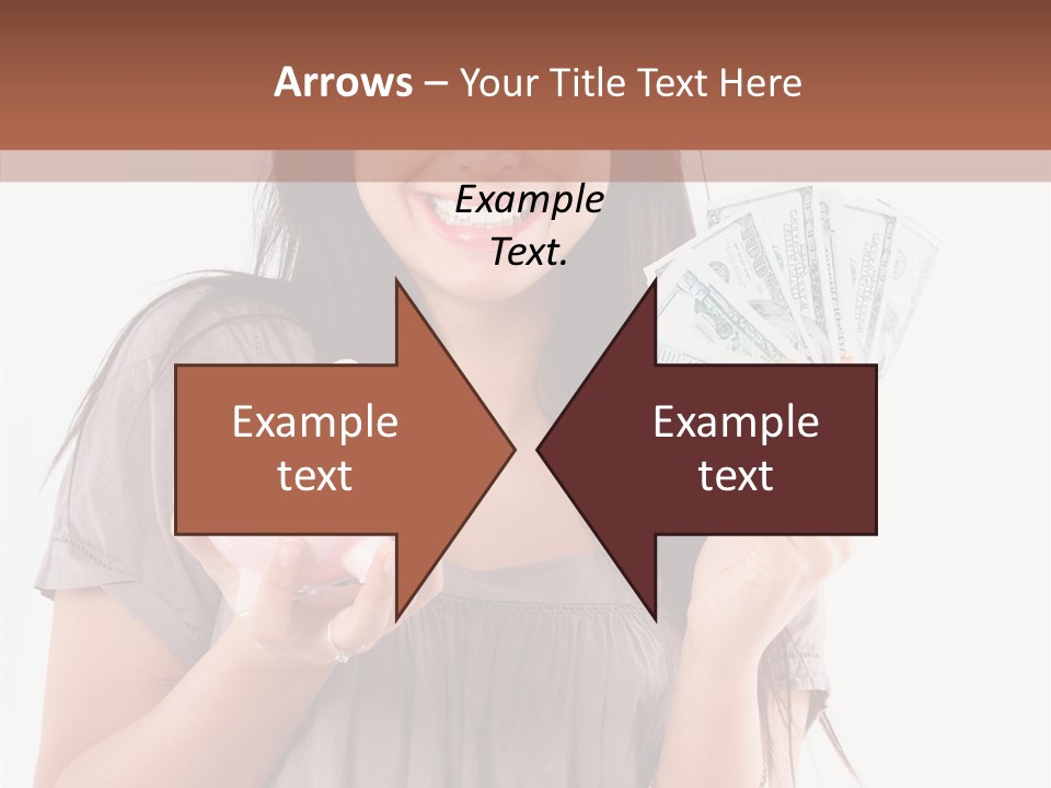 Profe Ional Toon Human PowerPoint Template