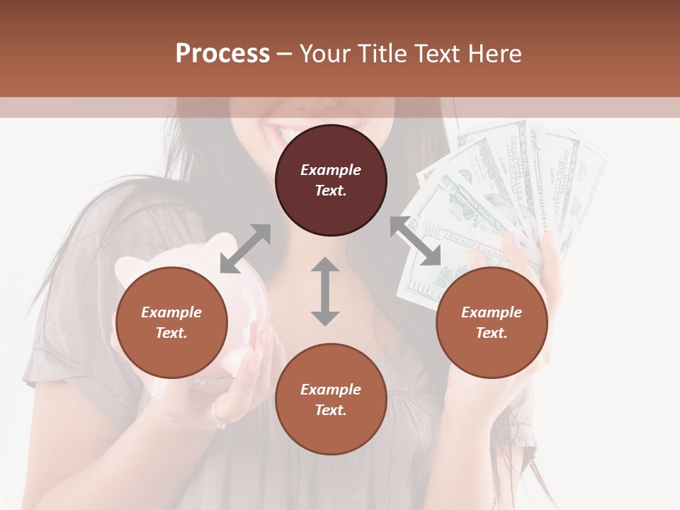 Profe Ional Toon Human PowerPoint Template
