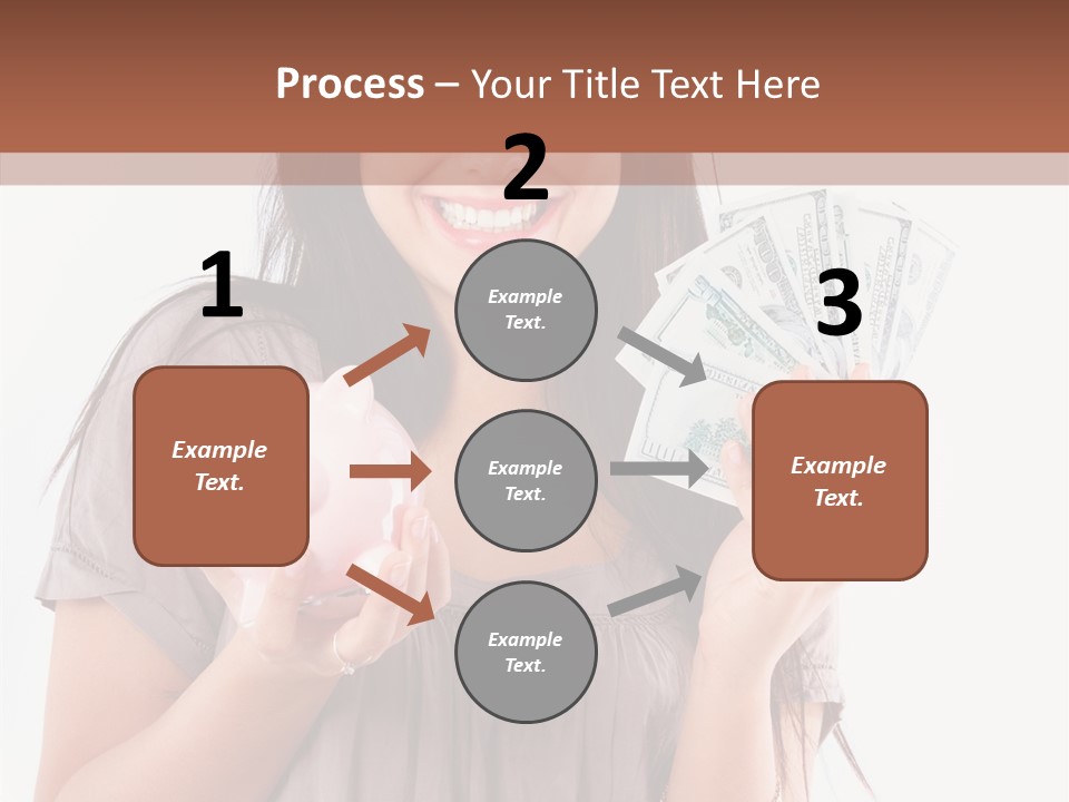 Profe Ional Toon Human PowerPoint Template