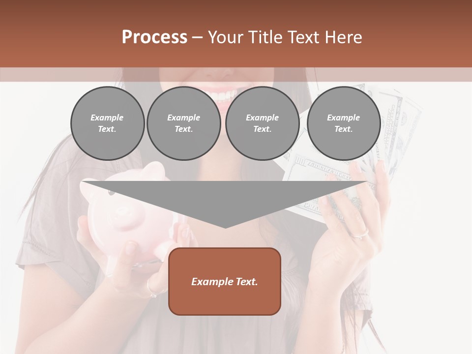 Profe Ional Toon Human PowerPoint Template