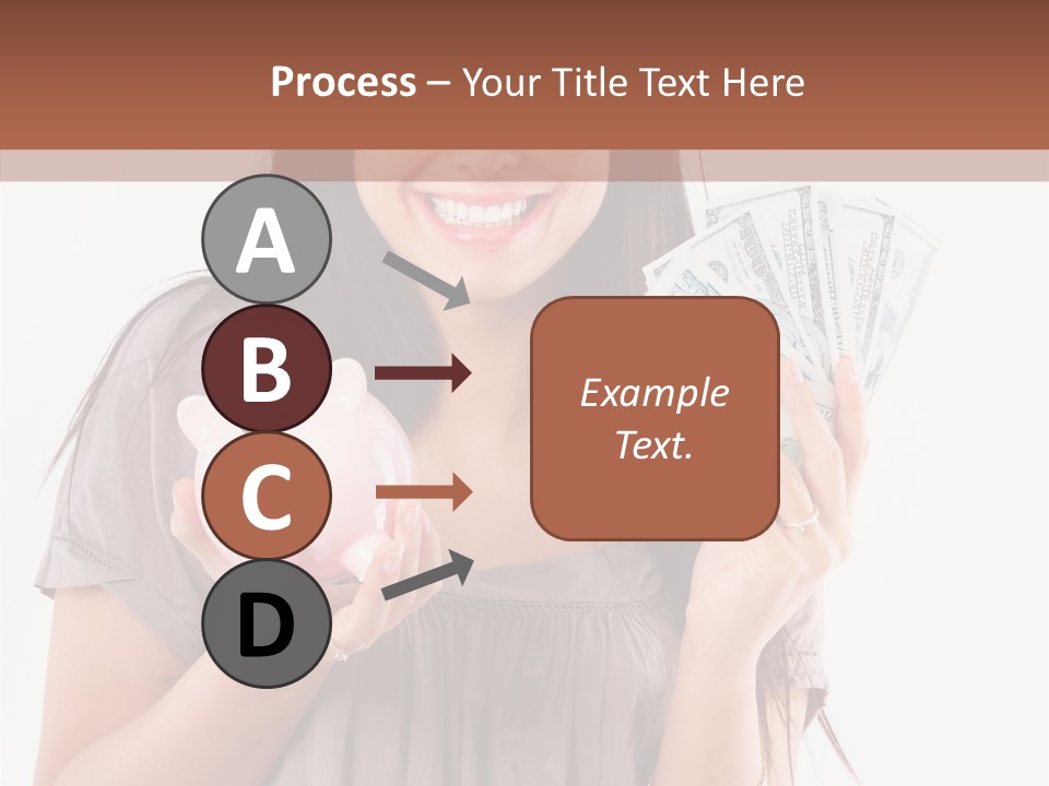 Profe Ional Toon Human PowerPoint Template