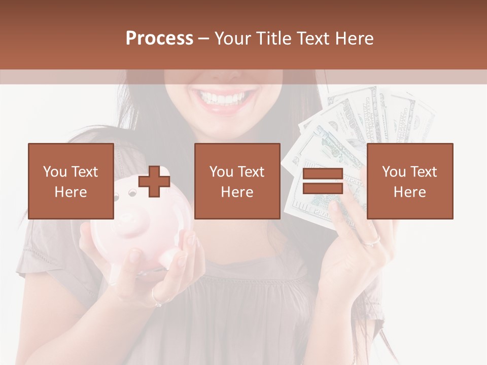 Profe Ional Toon Human PowerPoint Template