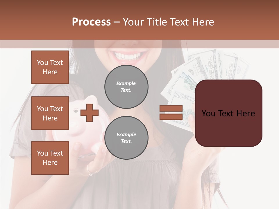 Profe Ional Toon Human PowerPoint Template