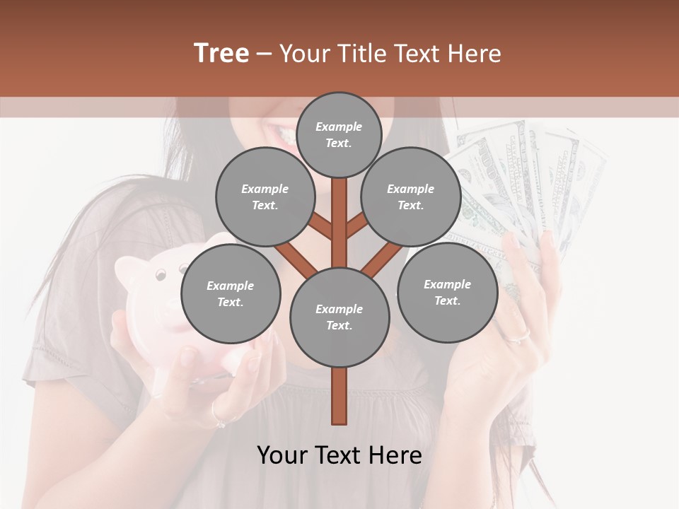 Profe Ional Toon Human PowerPoint Template