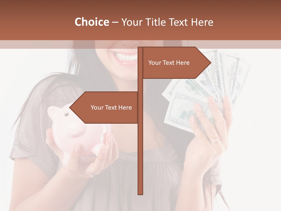 Profe Ional Toon Human PowerPoint Template