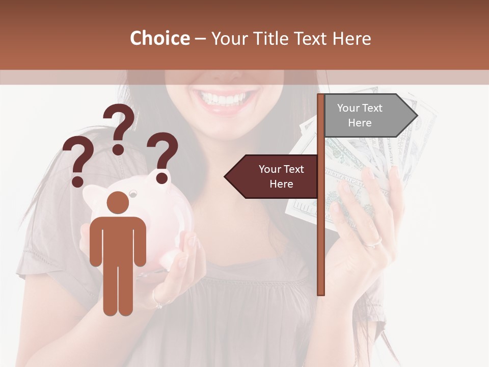 Profe Ional Toon Human PowerPoint Template