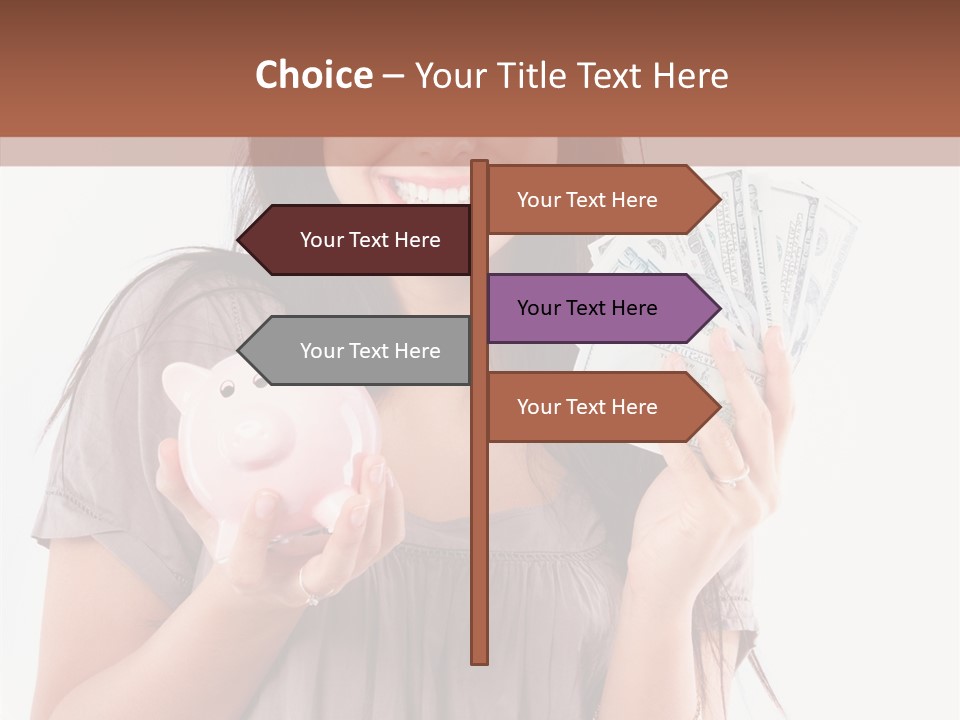 Profe Ional Toon Human PowerPoint Template