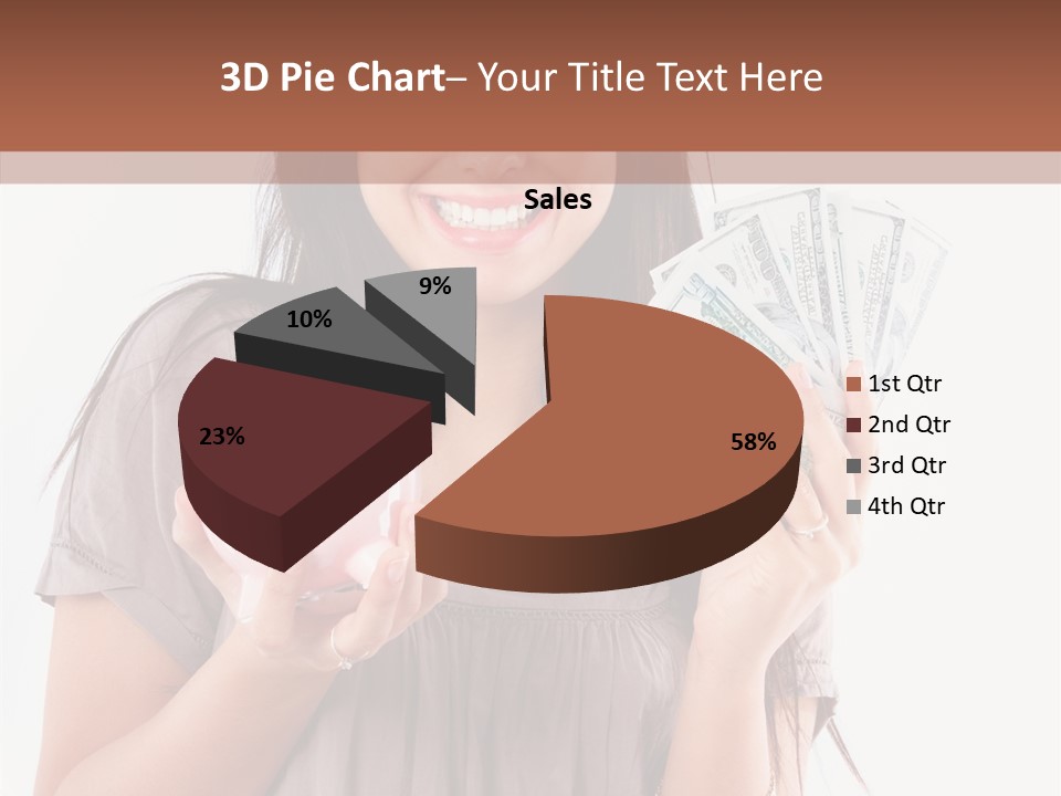 Profe Ional Toon Human PowerPoint Template