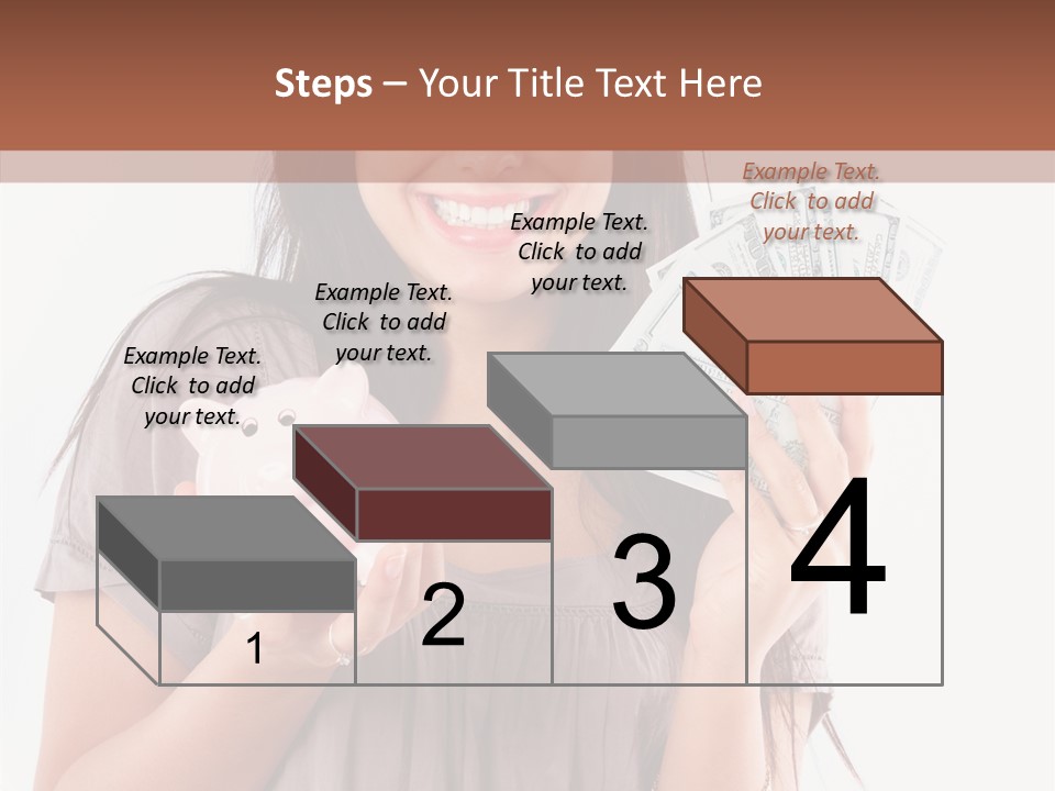 Profe Ional Toon Human PowerPoint Template
