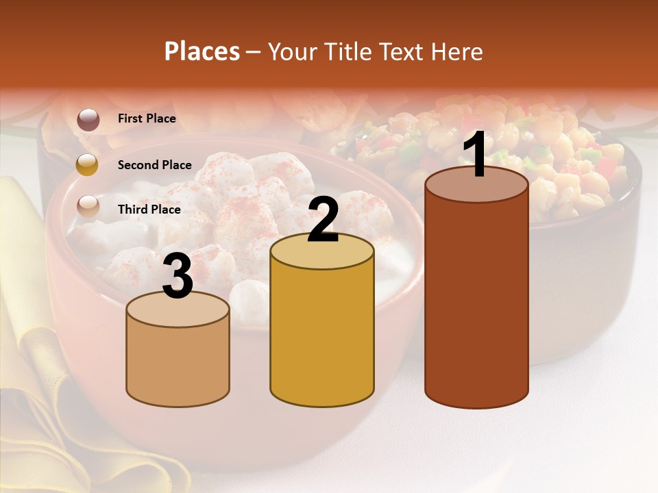 Indian Yogurt Cooked PowerPoint Template