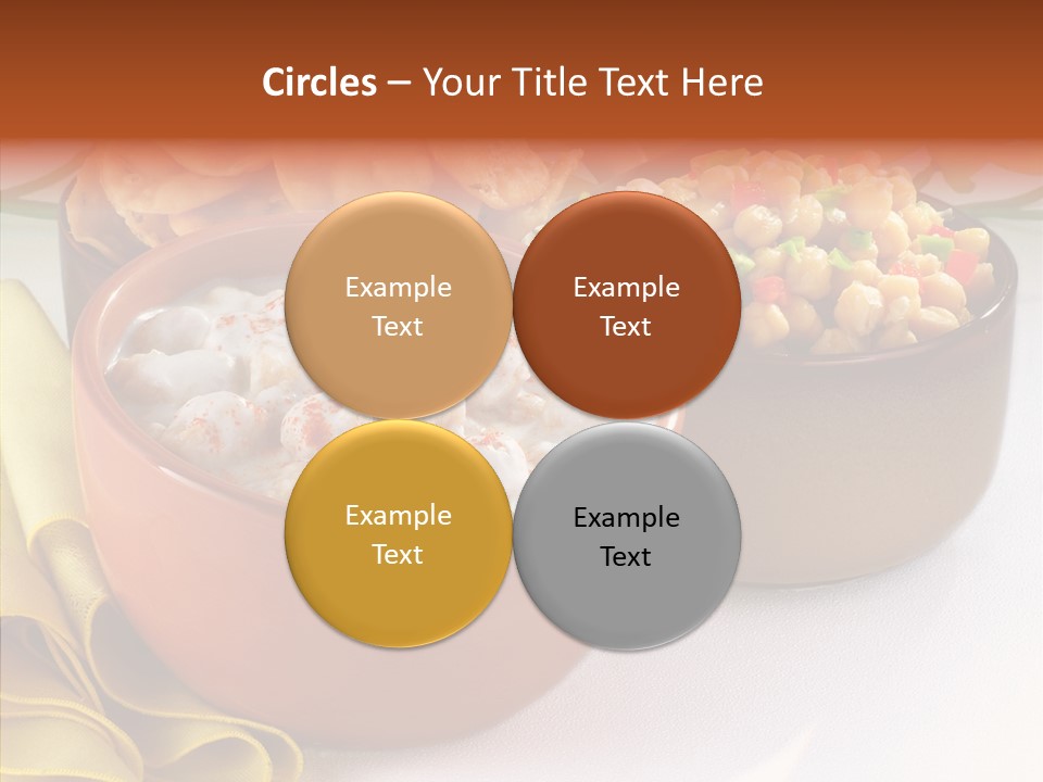 Indian Yogurt Cooked PowerPoint Template