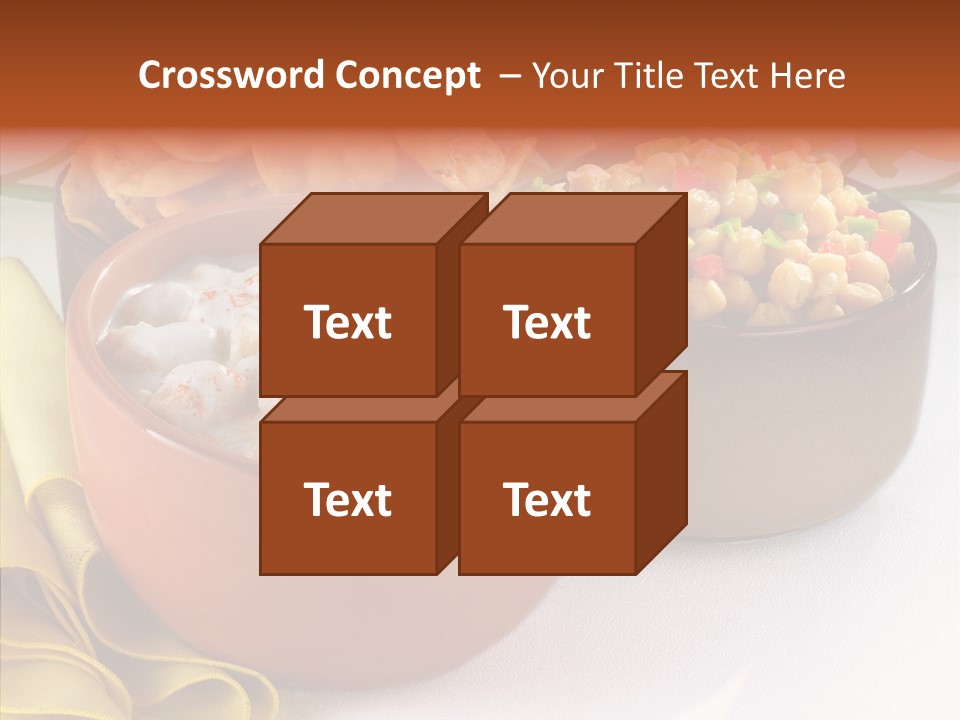 Indian Yogurt Cooked PowerPoint Template