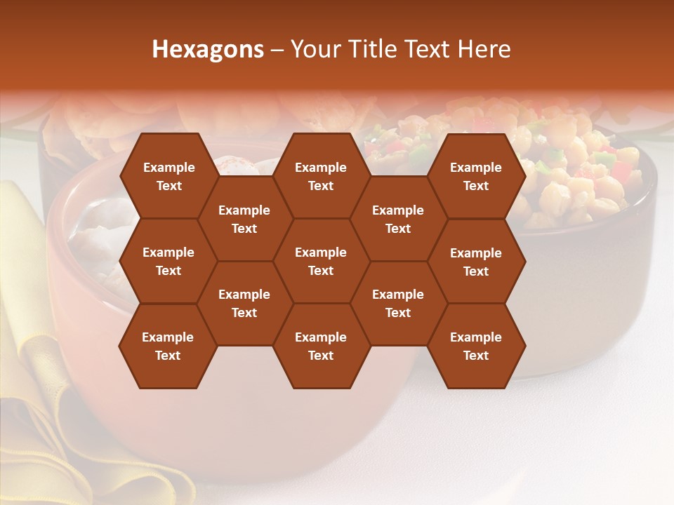 Indian Yogurt Cooked PowerPoint Template