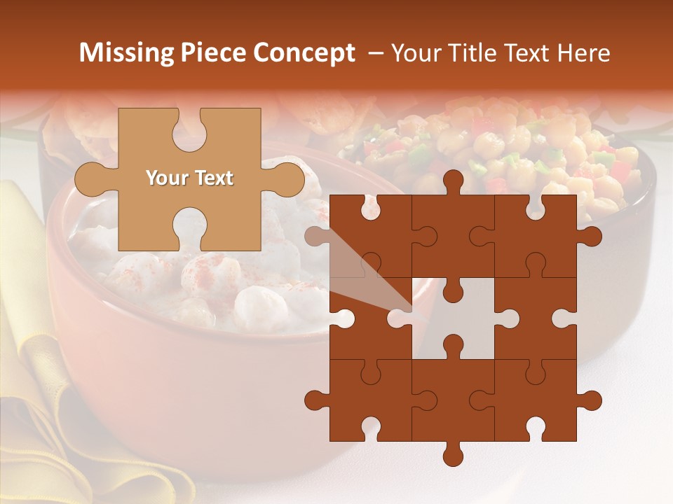 Indian Yogurt Cooked PowerPoint Template