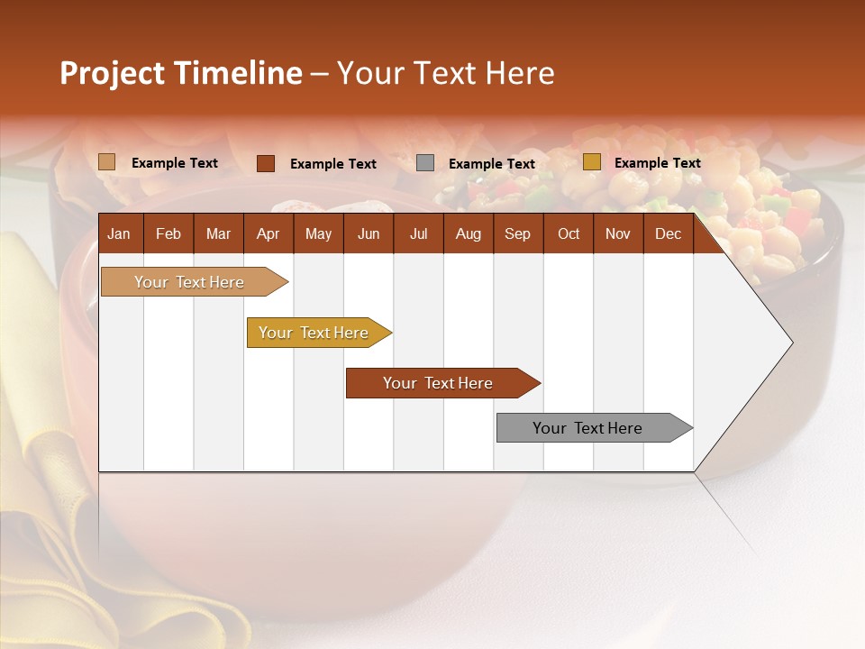 Indian Yogurt Cooked PowerPoint Template