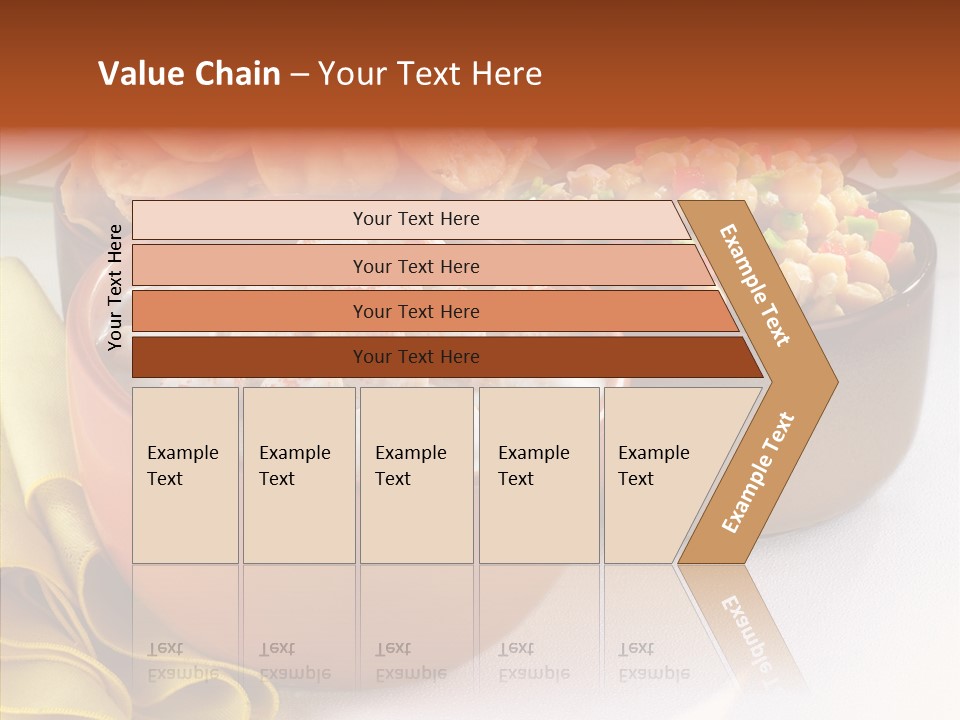 Indian Yogurt Cooked PowerPoint Template