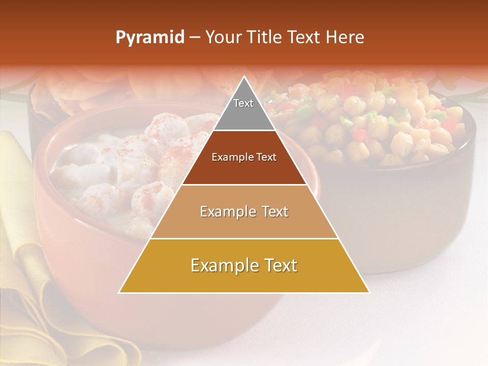 Indian Yogurt Cooked PowerPoint Template