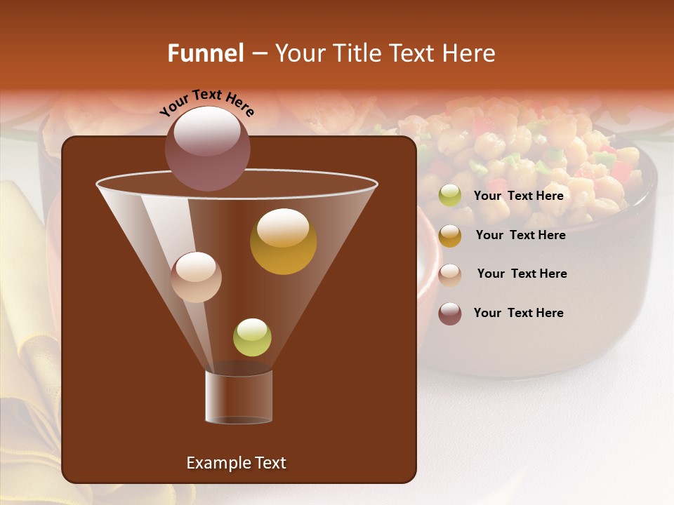 Indian Yogurt Cooked PowerPoint Template