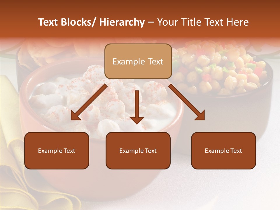 Indian Yogurt Cooked PowerPoint Template