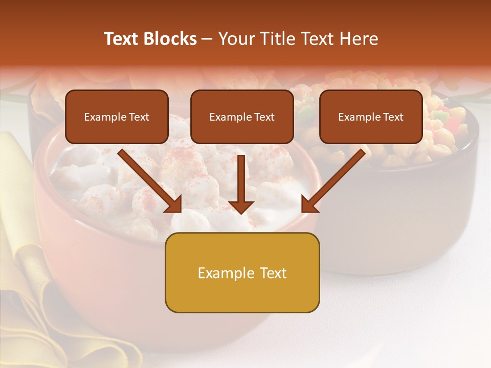 Indian Yogurt Cooked PowerPoint Template