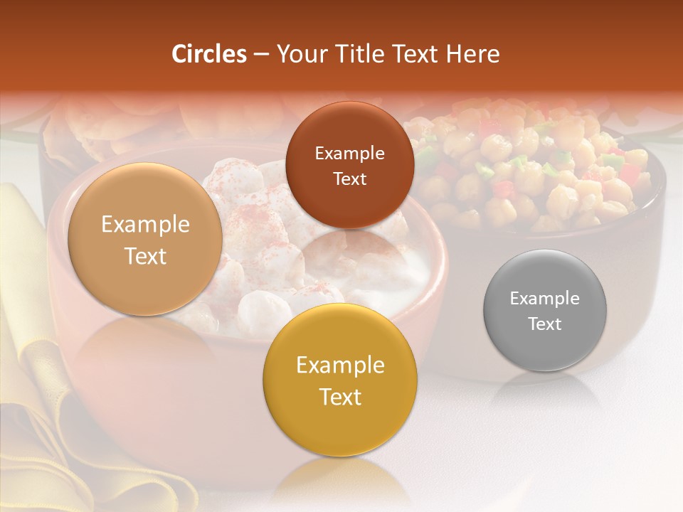 Indian Yogurt Cooked PowerPoint Template