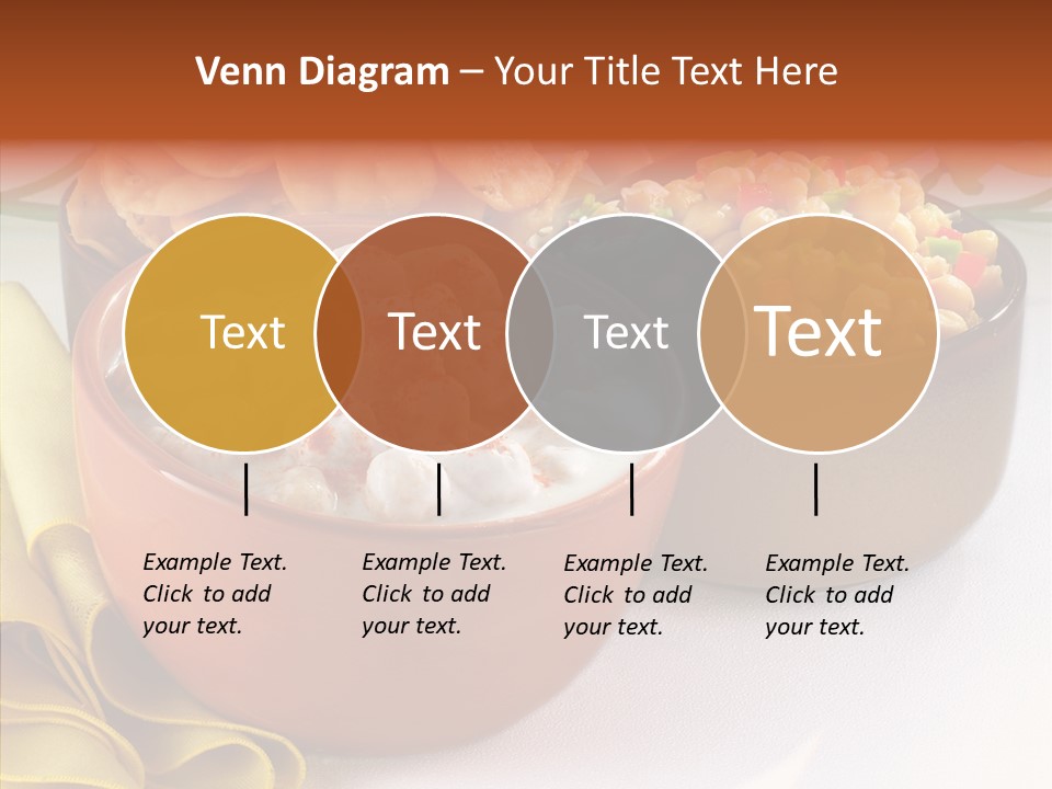 Indian Yogurt Cooked PowerPoint Template