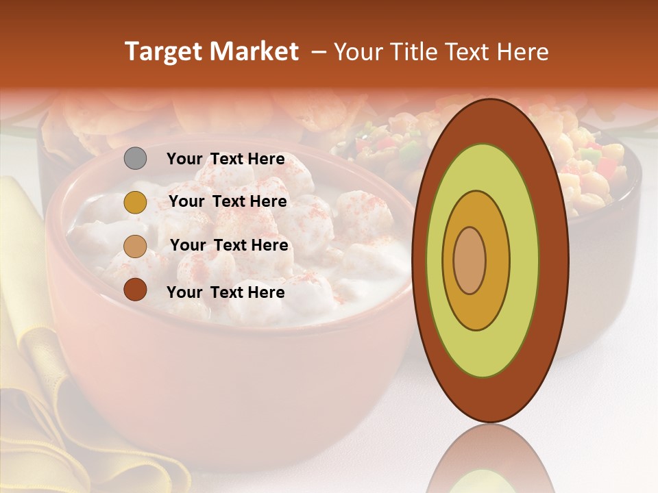 Indian Yogurt Cooked PowerPoint Template