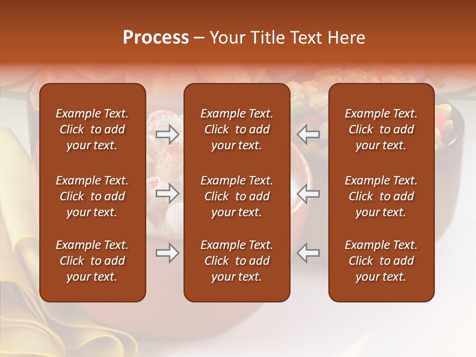 Indian Yogurt Cooked PowerPoint Template