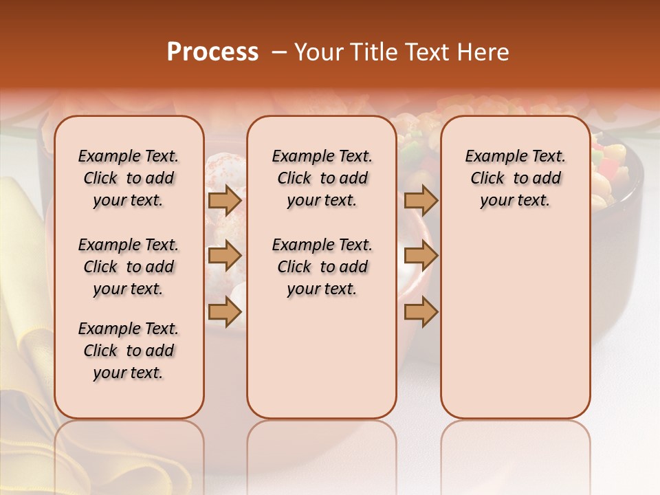 Indian Yogurt Cooked PowerPoint Template