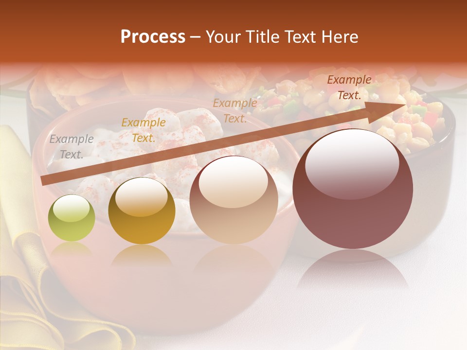 Indian Yogurt Cooked PowerPoint Template