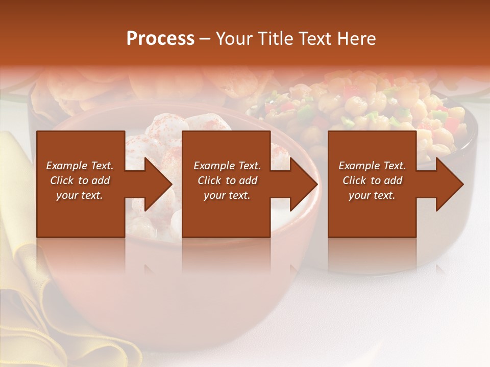 Indian Yogurt Cooked PowerPoint Template