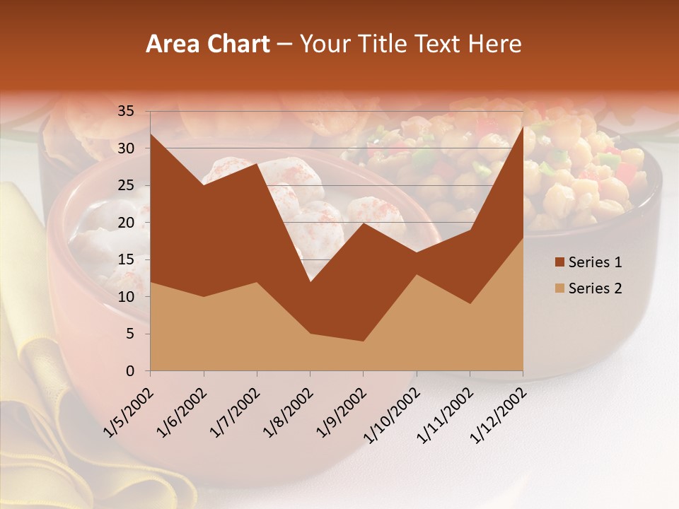 Indian Yogurt Cooked PowerPoint Template