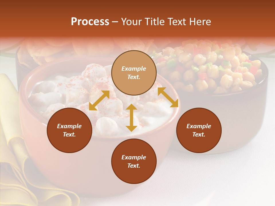 Indian Yogurt Cooked PowerPoint Template