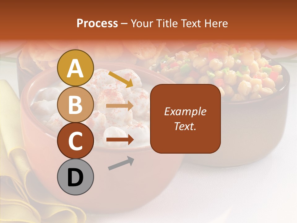 Indian Yogurt Cooked PowerPoint Template