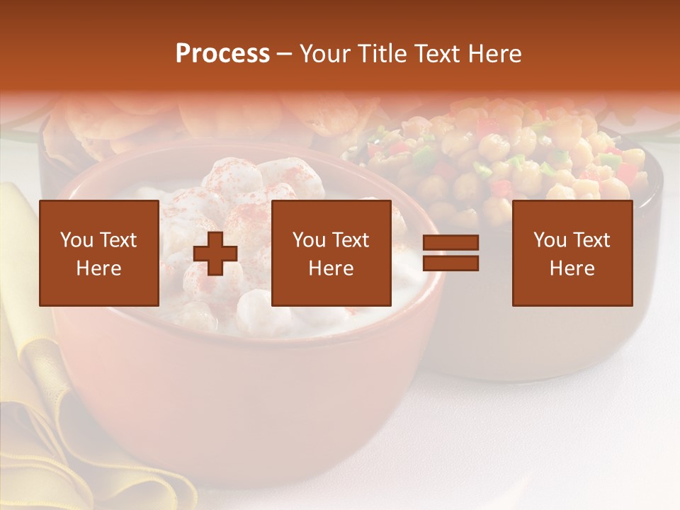 Indian Yogurt Cooked PowerPoint Template