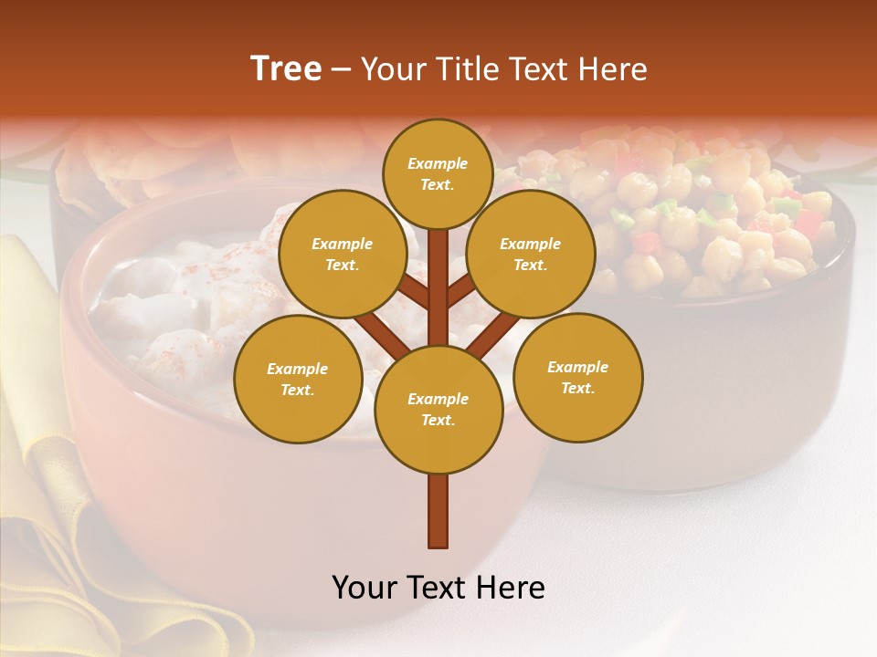 Indian Yogurt Cooked PowerPoint Template