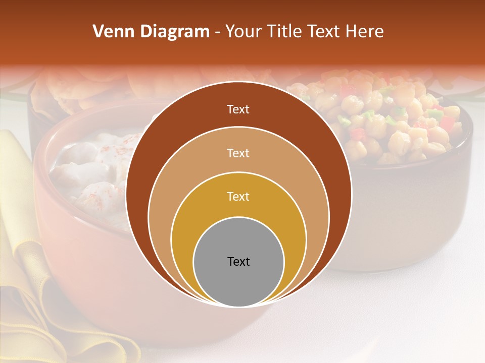 Indian Yogurt Cooked PowerPoint Template