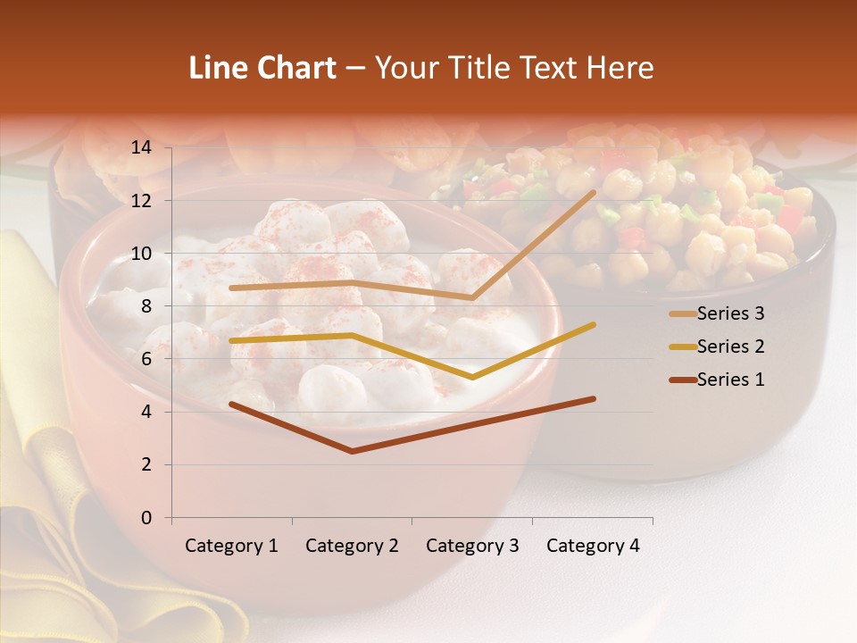 Indian Yogurt Cooked PowerPoint Template