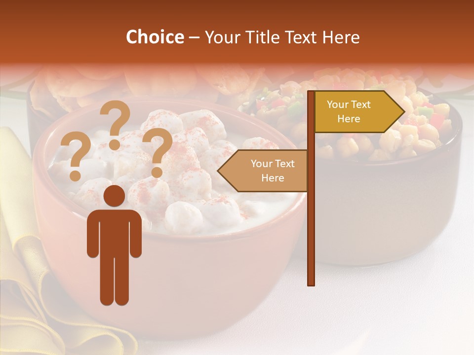 Indian Yogurt Cooked PowerPoint Template